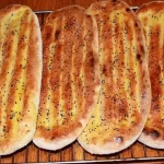 نان بربری