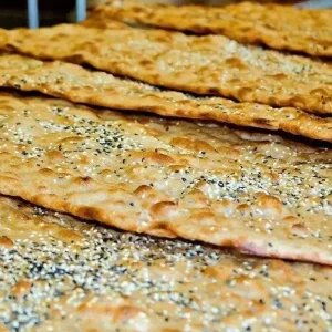 نان سنگک